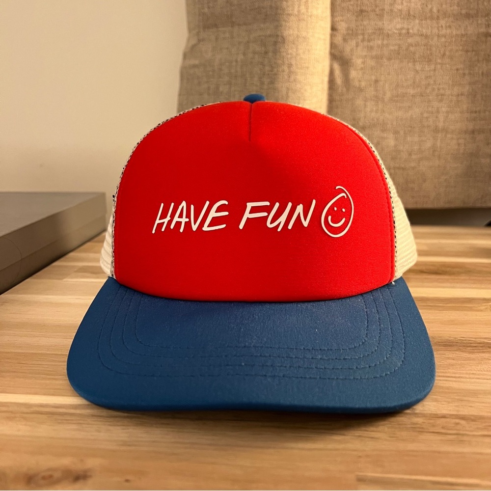 Hurley Trucker Hat